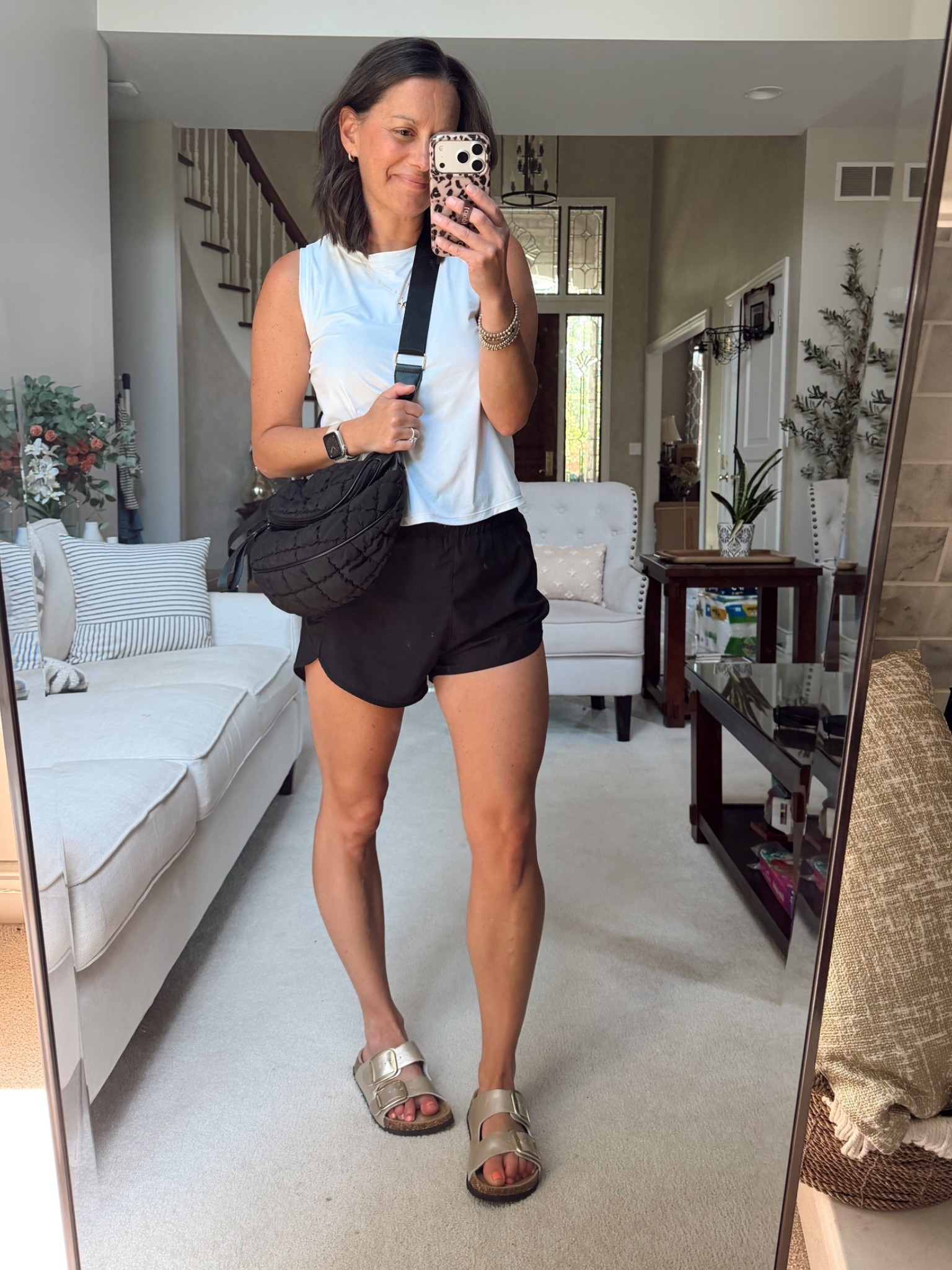 Summer mom outfit of the day!

#LTKmomlife #LTKootd #LTKActive