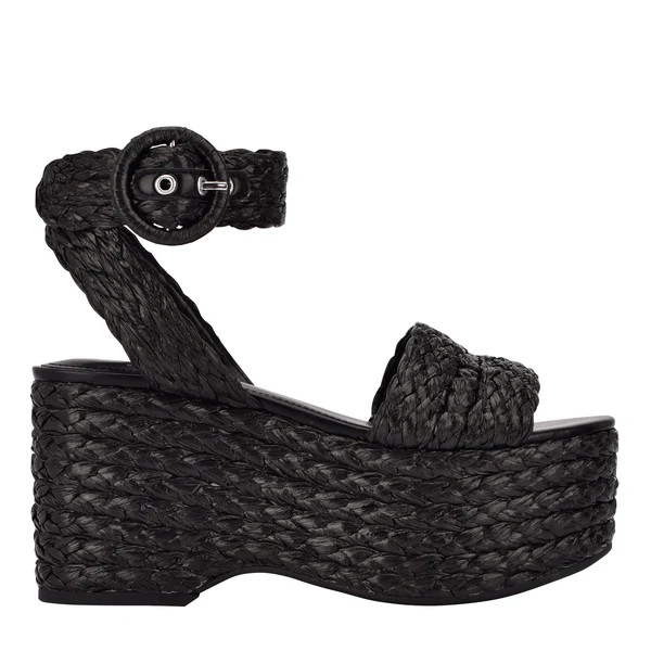Marcell Espadrille Platform Sandal | Marc Fisher