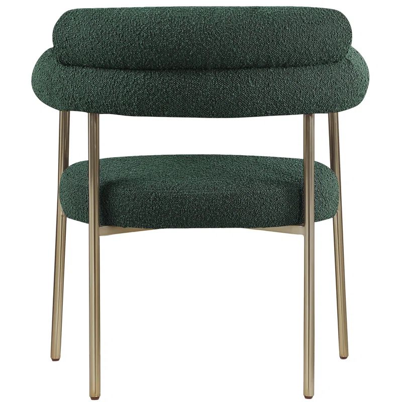 Boucle Upholstered Arm Chair | Wayfair North America