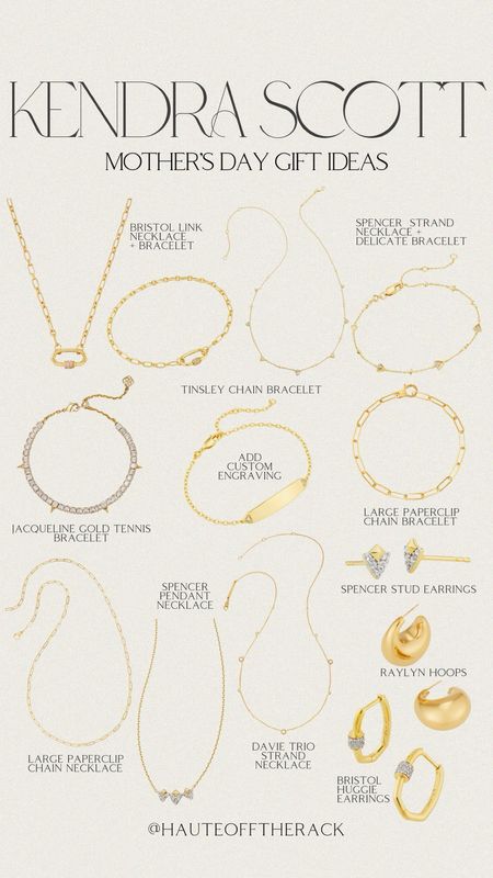 Kendra Scott Demi Fine jewelry gifts for Mother’s Day! These are beautiful dainty pieces that can be worn for special occasions or everyday wear. 
#kendrscott #jewelry #mothersdaygifts #giftideas 

#LTKGiftGuide