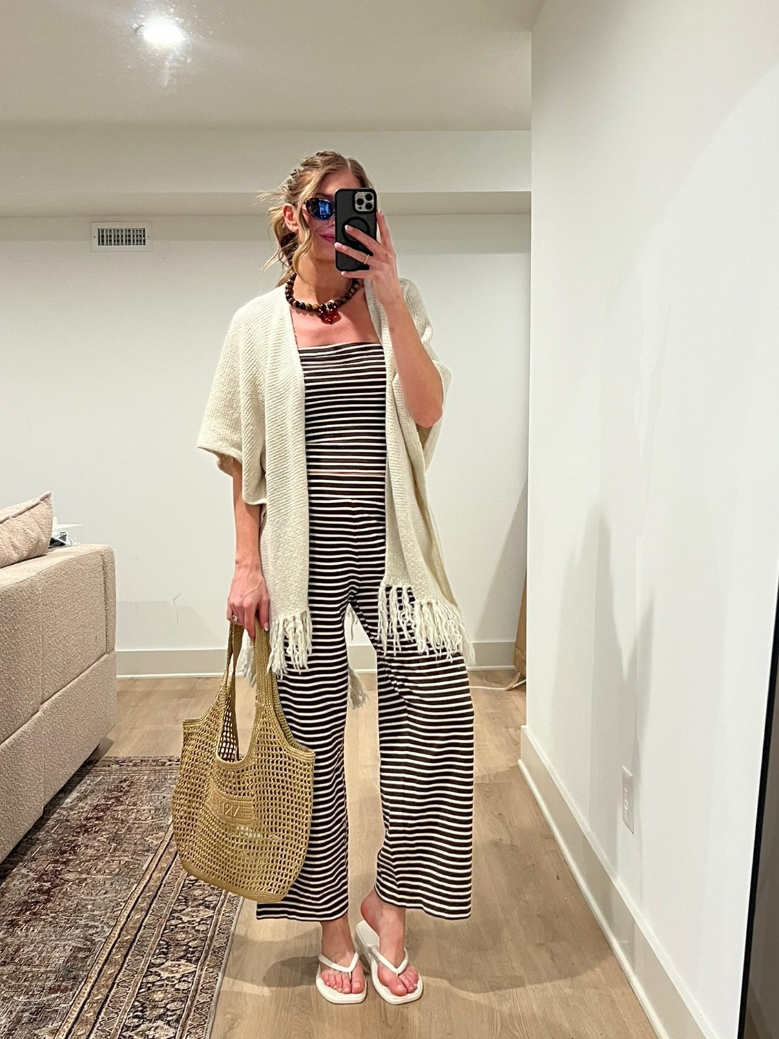 An easy outfit I’m loving for the bump 🤍 The set runs slightly big… I’m a small pre-pregnancy and wearing a medium now for the bump! Also linked a similar Amazon set 

#LTKootd #LTKdayinmylife #LTKBump