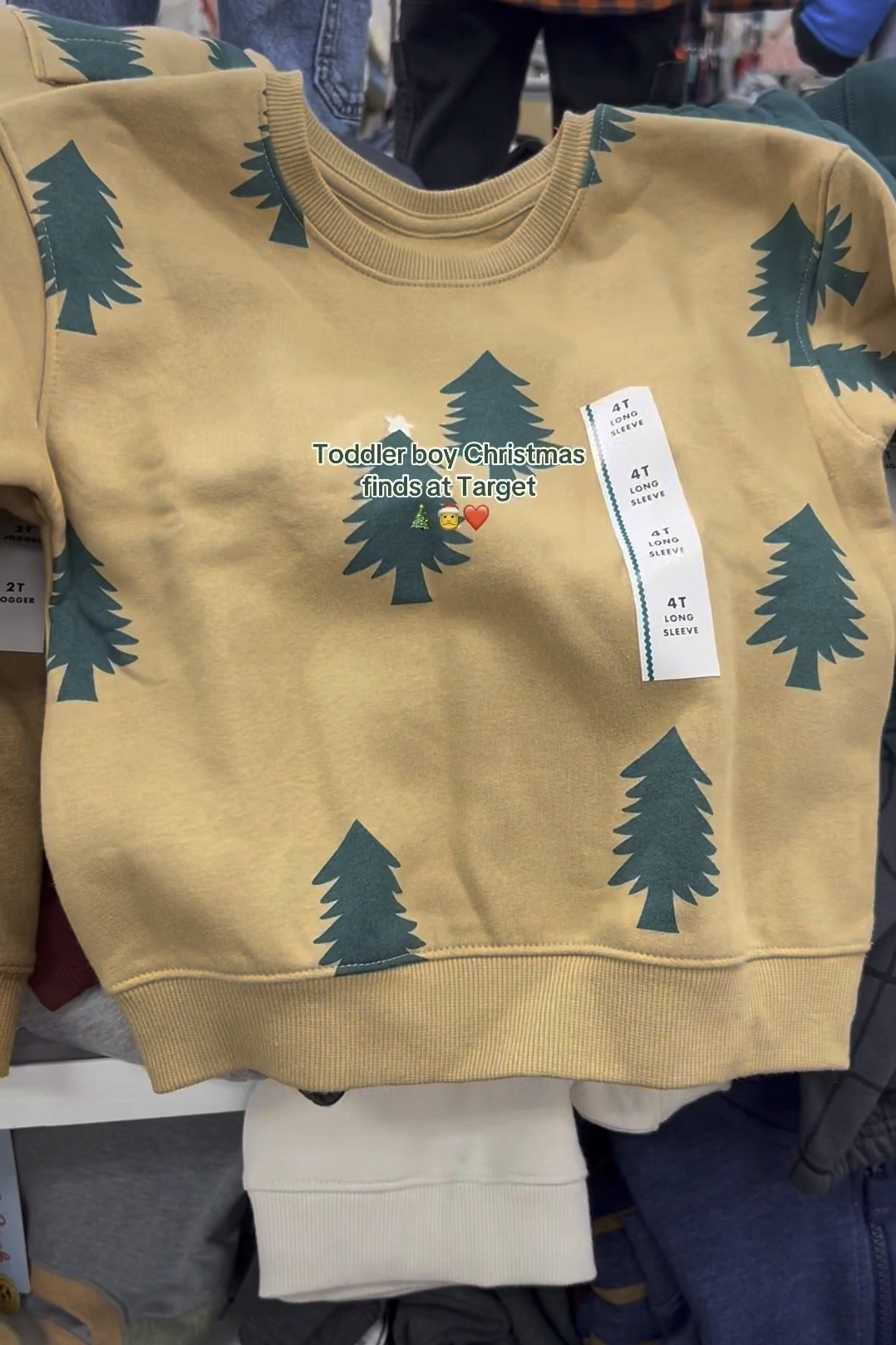 Toddler Christmas clothes from Target 🎄

#LTKSeasonal #LTKHoliday #LTKKids