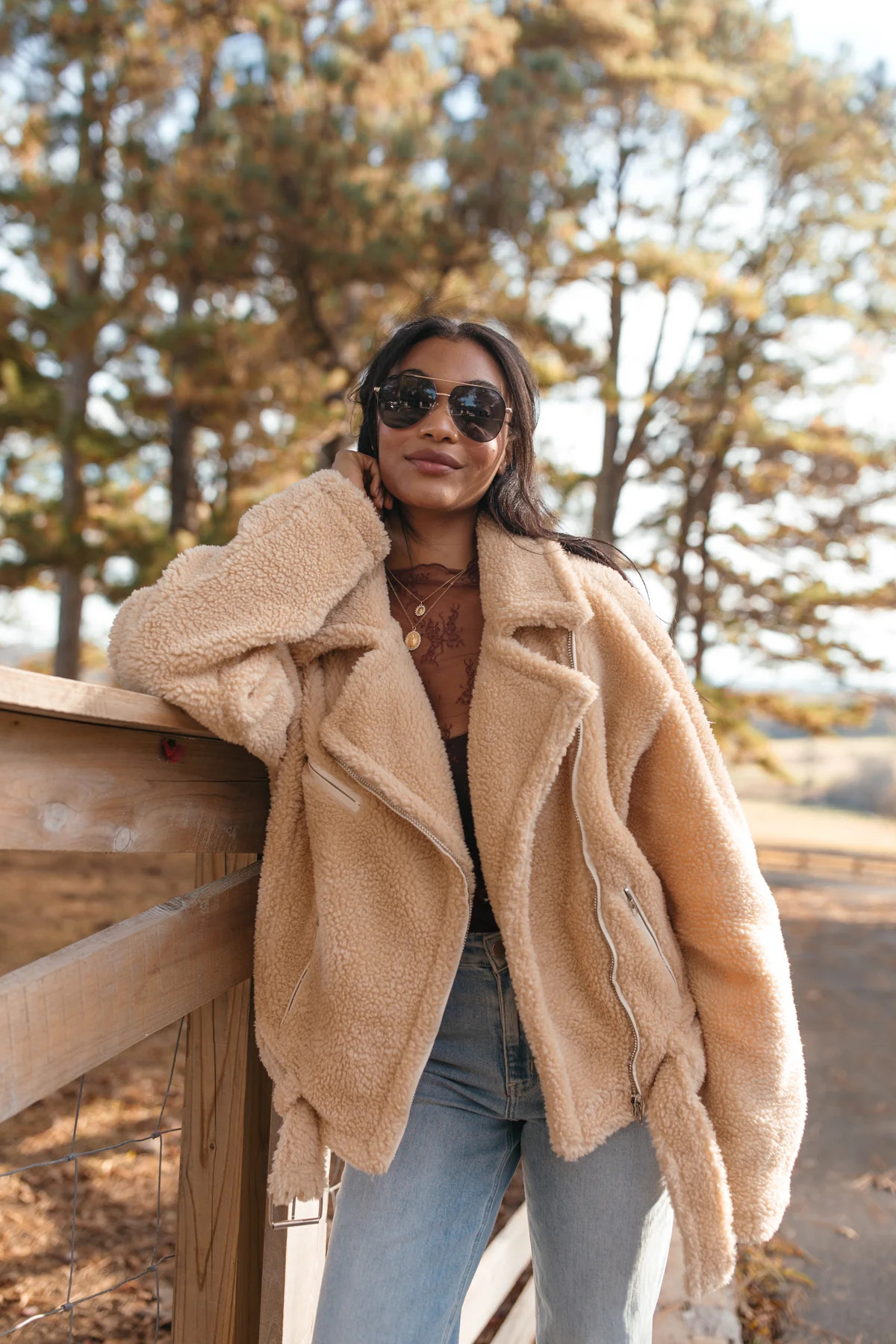 RESTOCK - Lena Jacket | The Post