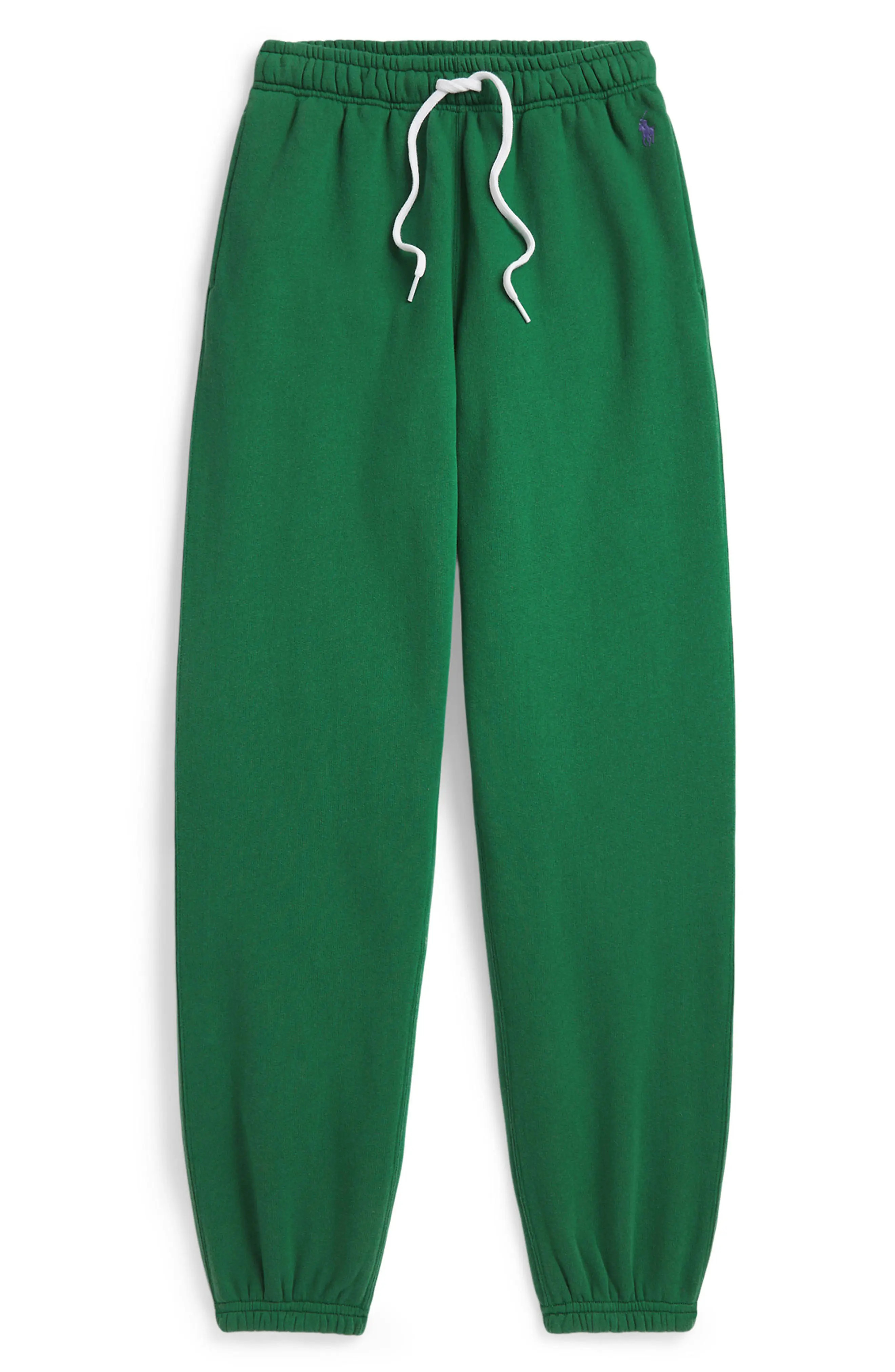 Cotton Blend Fleece Sweatpants | Nordstrom