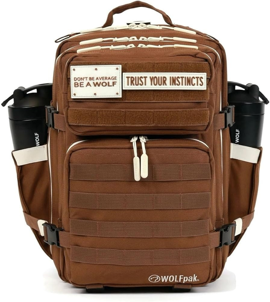 WOLFpak 35L Backpack (Mocha Brown) | Amazon (US)
