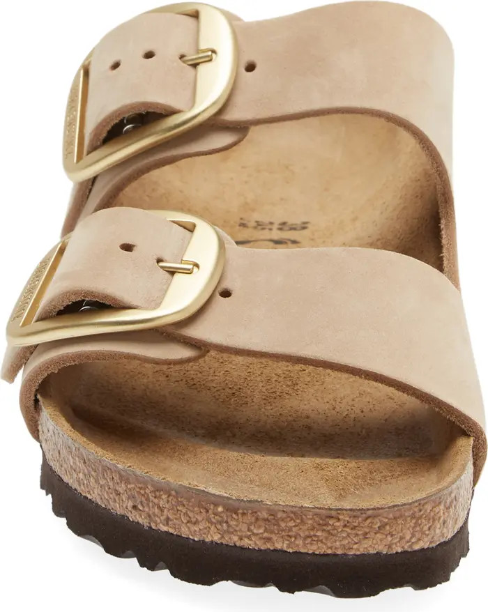 Arizona Big Buckle Slide Sandal (Women) | Nordstrom