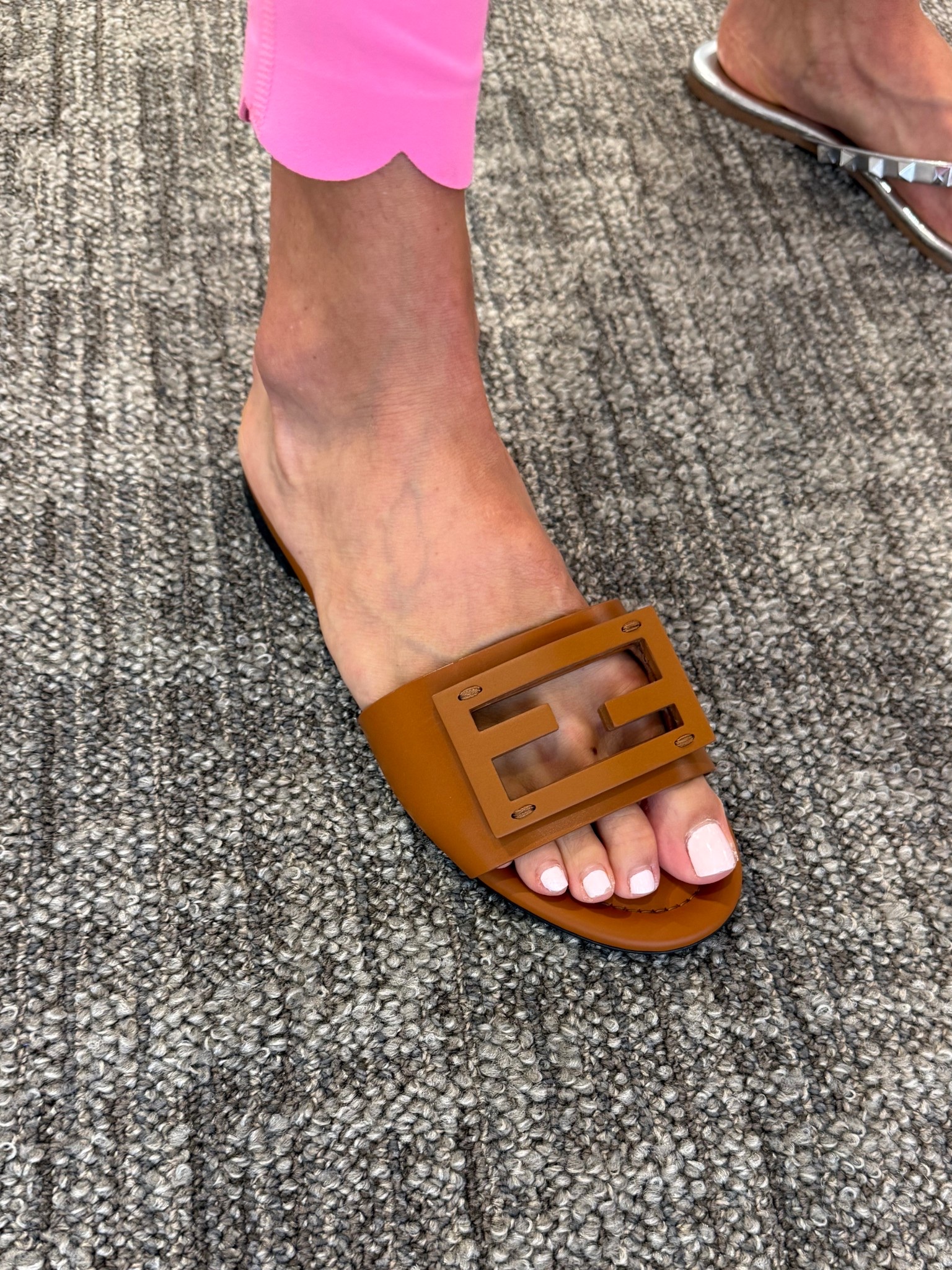 If you’re looking for a splurge sandals, these are so cute and match any outfit 

#LTKSeasonal