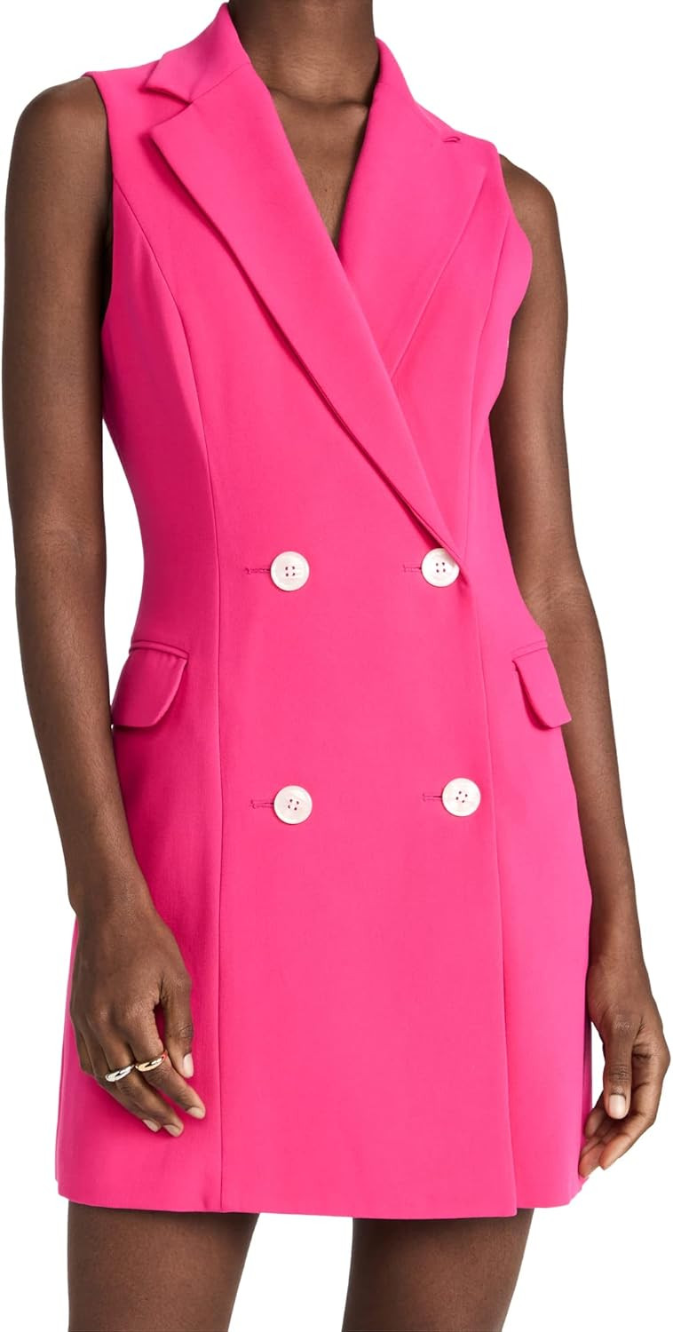 Black Halo Women's Rio Blazer Mini Dress | Amazon (US)