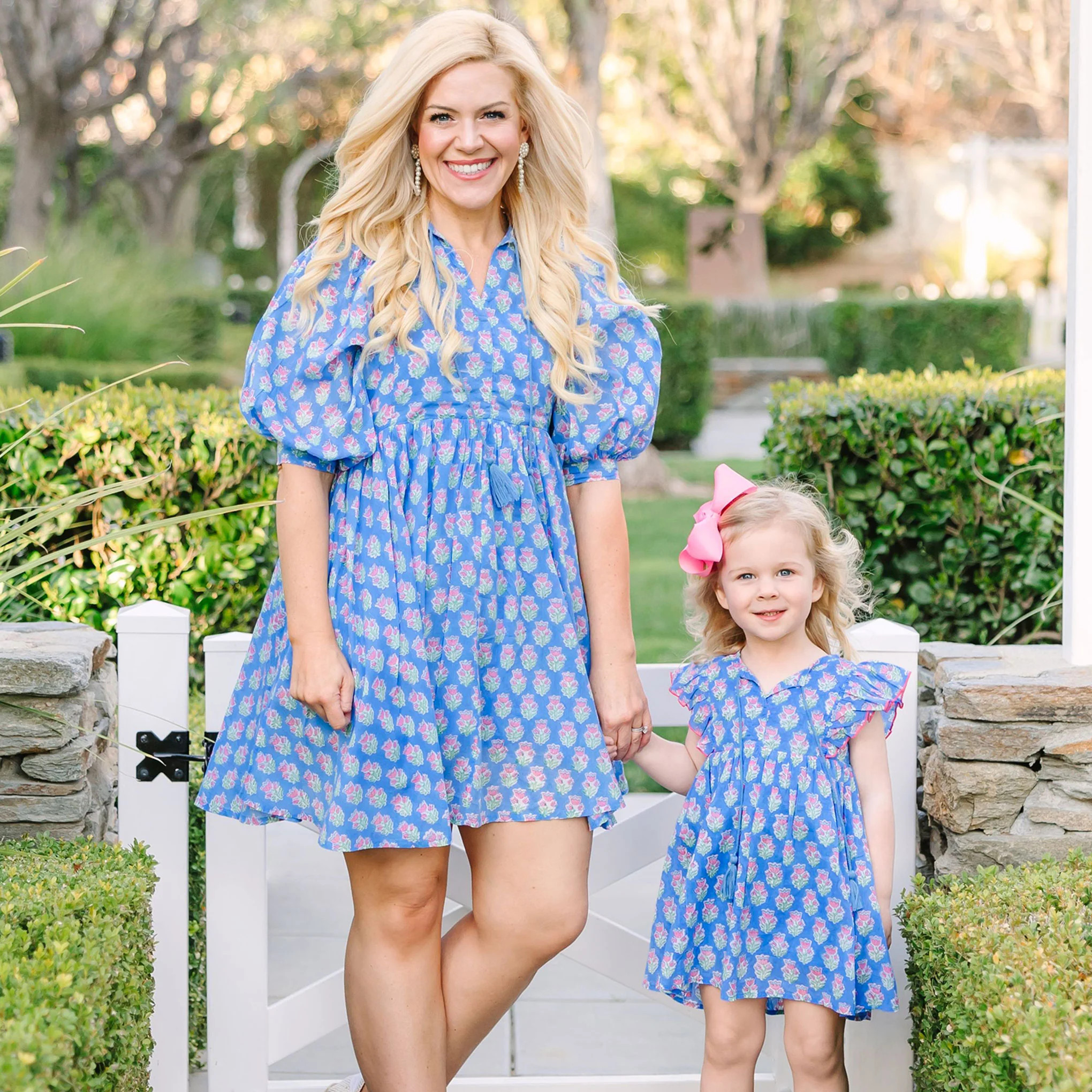 Womens Bluebell Margot Dress - Shrimp and Grits Kids | Shrimp and Grits Kids