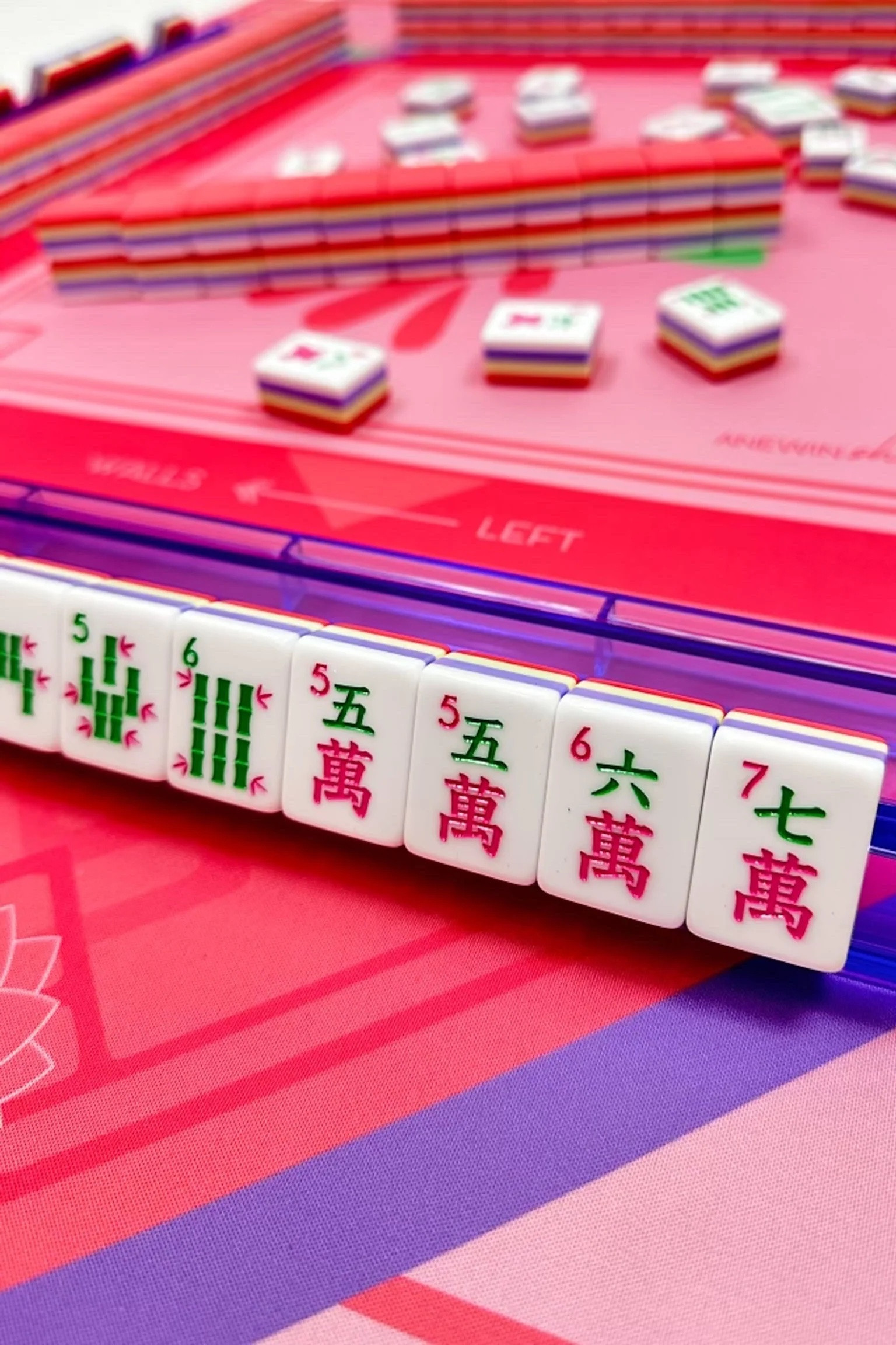 Oh My Mahjong! Tile set is 20% off right now with code MERRY. Makes an amazing gift for the mahjong lover in your life!  

 #LTKGiftGuide #LTKHoliday #LTKSaleAlert