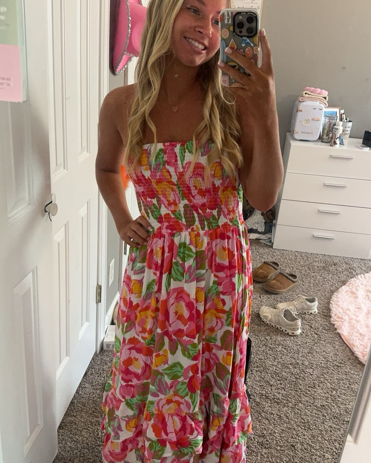 love this dress!!

#LTKSeasonal #LTKU #LTKBeauty