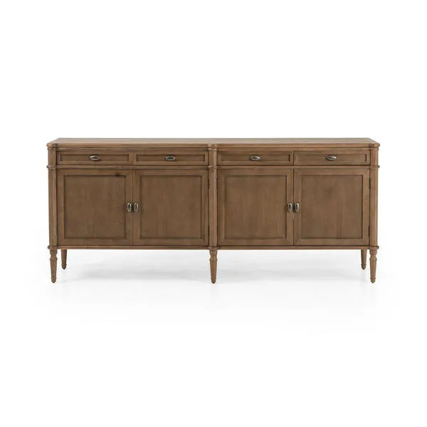 Toulouse Oak Veneer Sideboard | Scout & Nimble