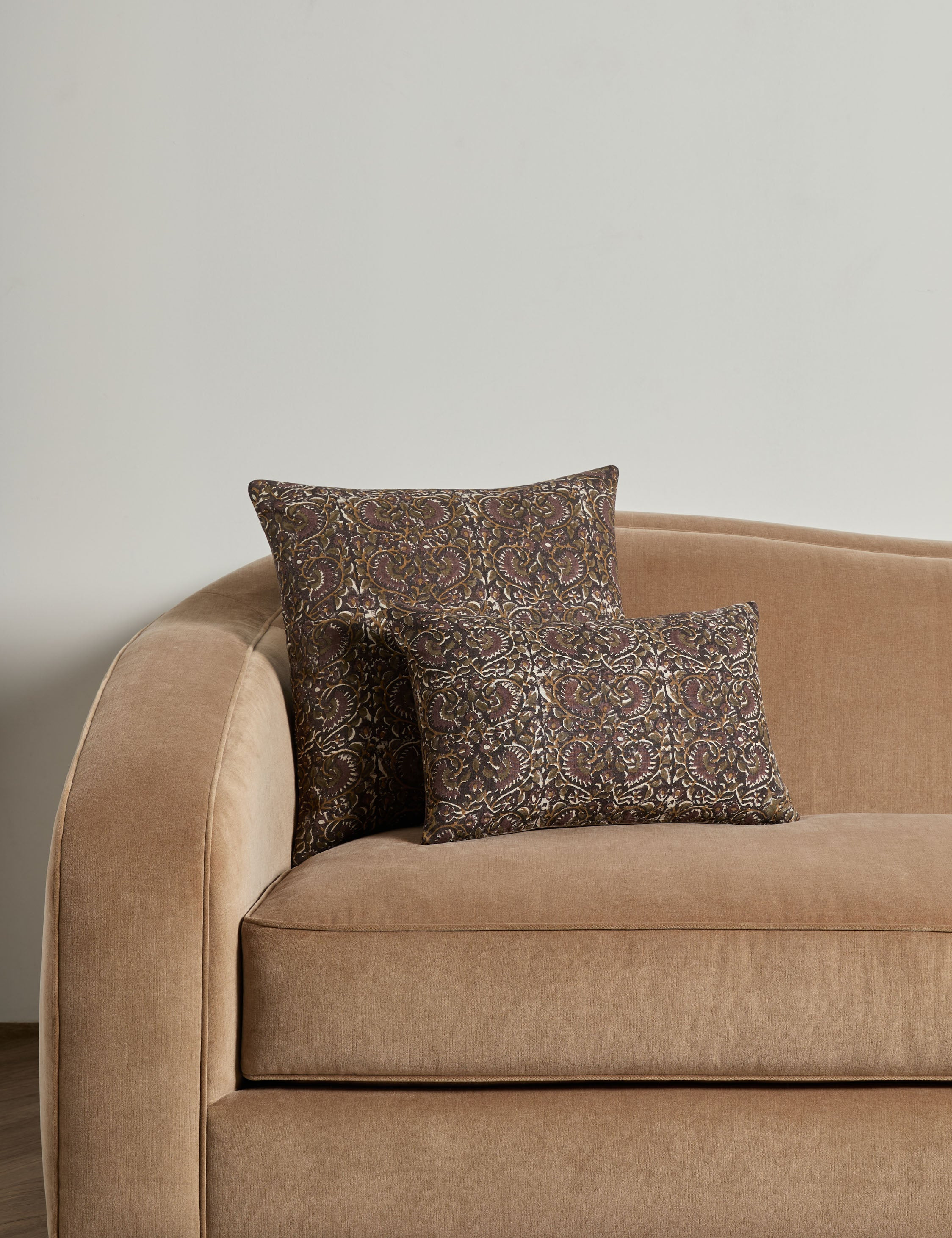 Lauritz Linen Pillow | Lulu and Georgia 