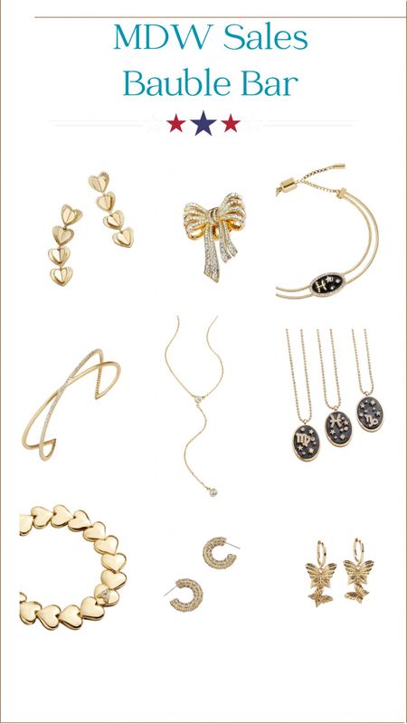 Jewelry as low as $10

#LTKGiftGuide #LTKSeasonal #LTKSaleAlert