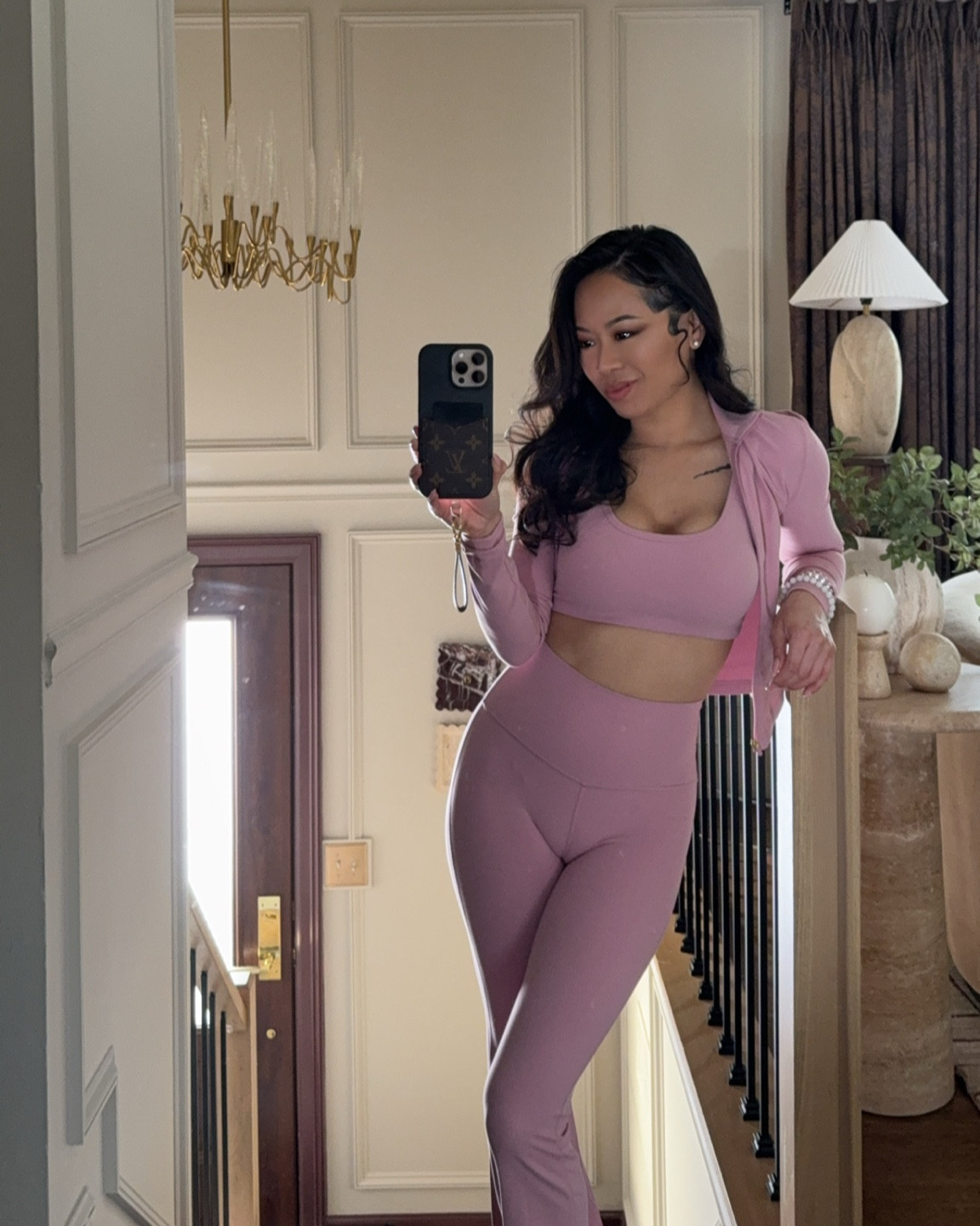 On wednesdays we wear pink. 💖

#LTKFitness #LTKStyleTip #LTKActive