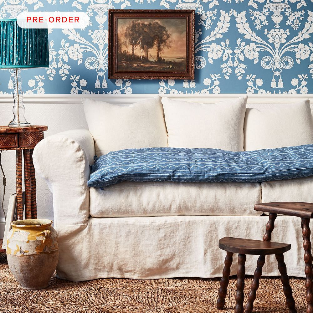 PRE-ORDER Sofa Topper Pillow Cover | GreenRow