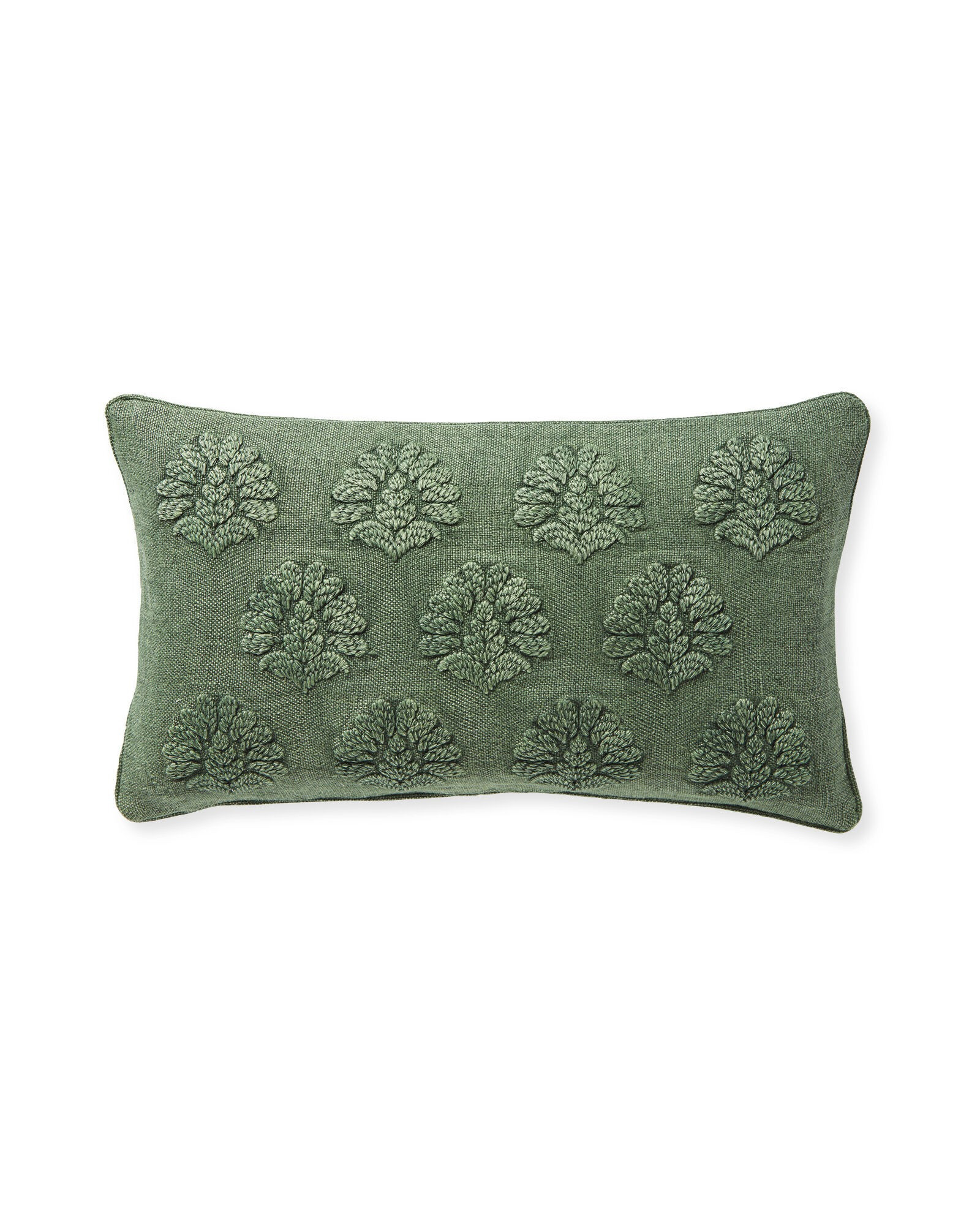 Miramonte Pillow Cover | Serena and Lily