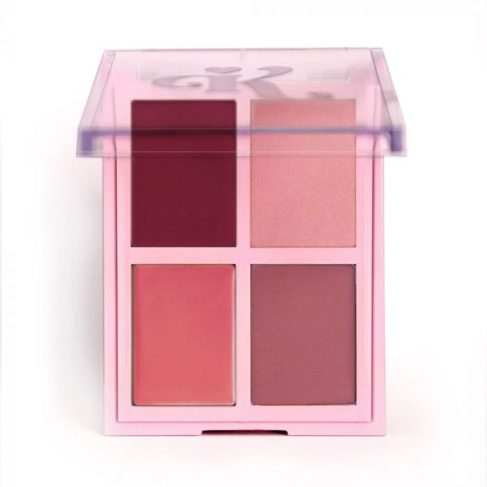 Paleta Blush Pó + Creme Selene By Karen Bachini | Shopee (BR)