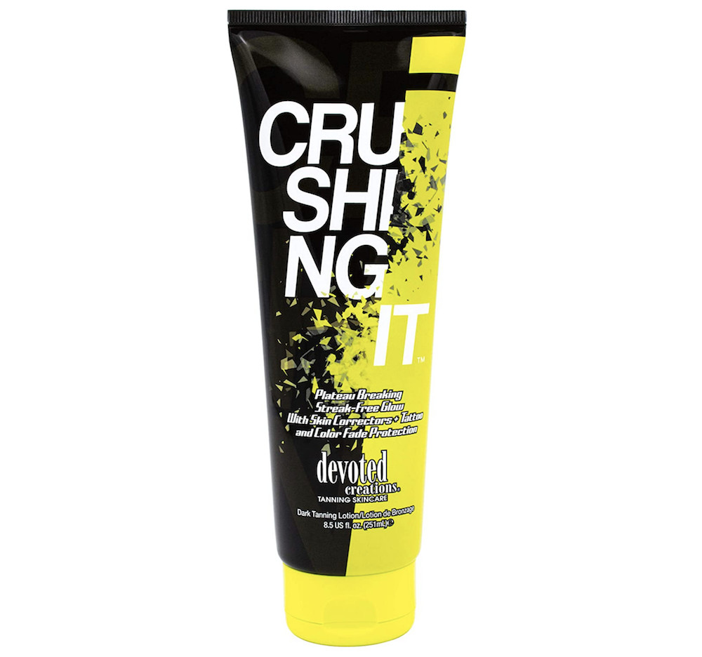 Devoted Creations Crushing It Dark Tanning Lotion 8.5 oz | Walmart (US)