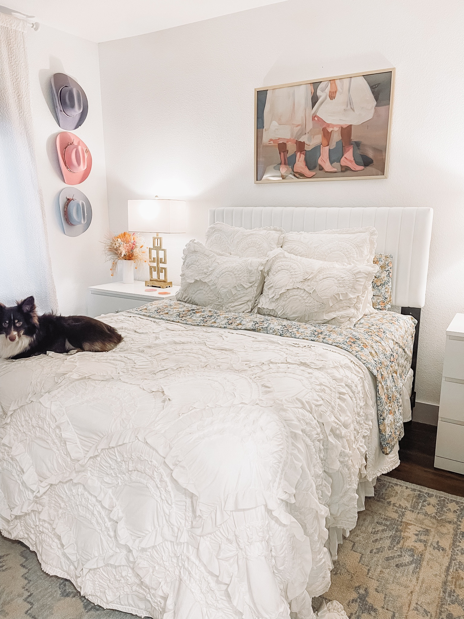 New Bedroom Vibes!💕🤠

#LTKfindsunder100 #LTKhome