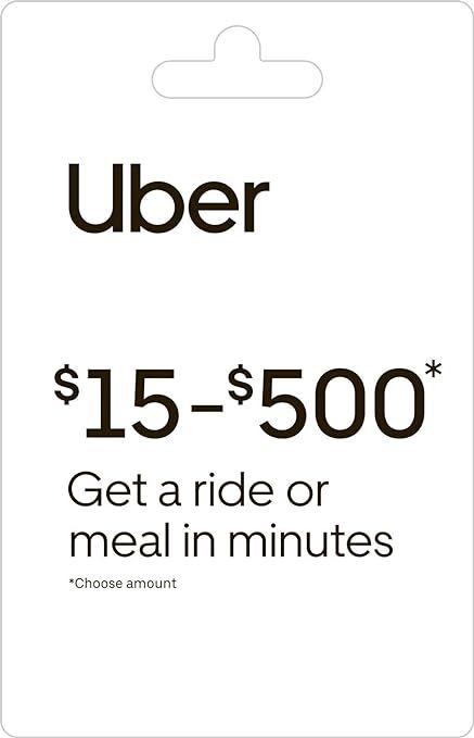 Brand: Uber | Amazon (US)