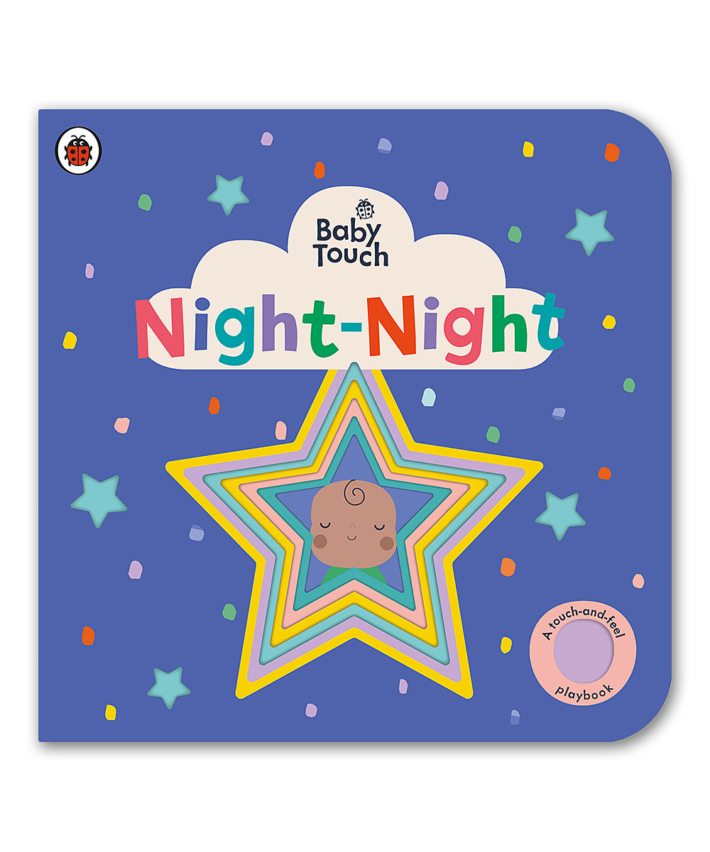 Penguin Random House Board Books - Night-Night: A Touch-and-Feel Playbook Board Book | Zulily