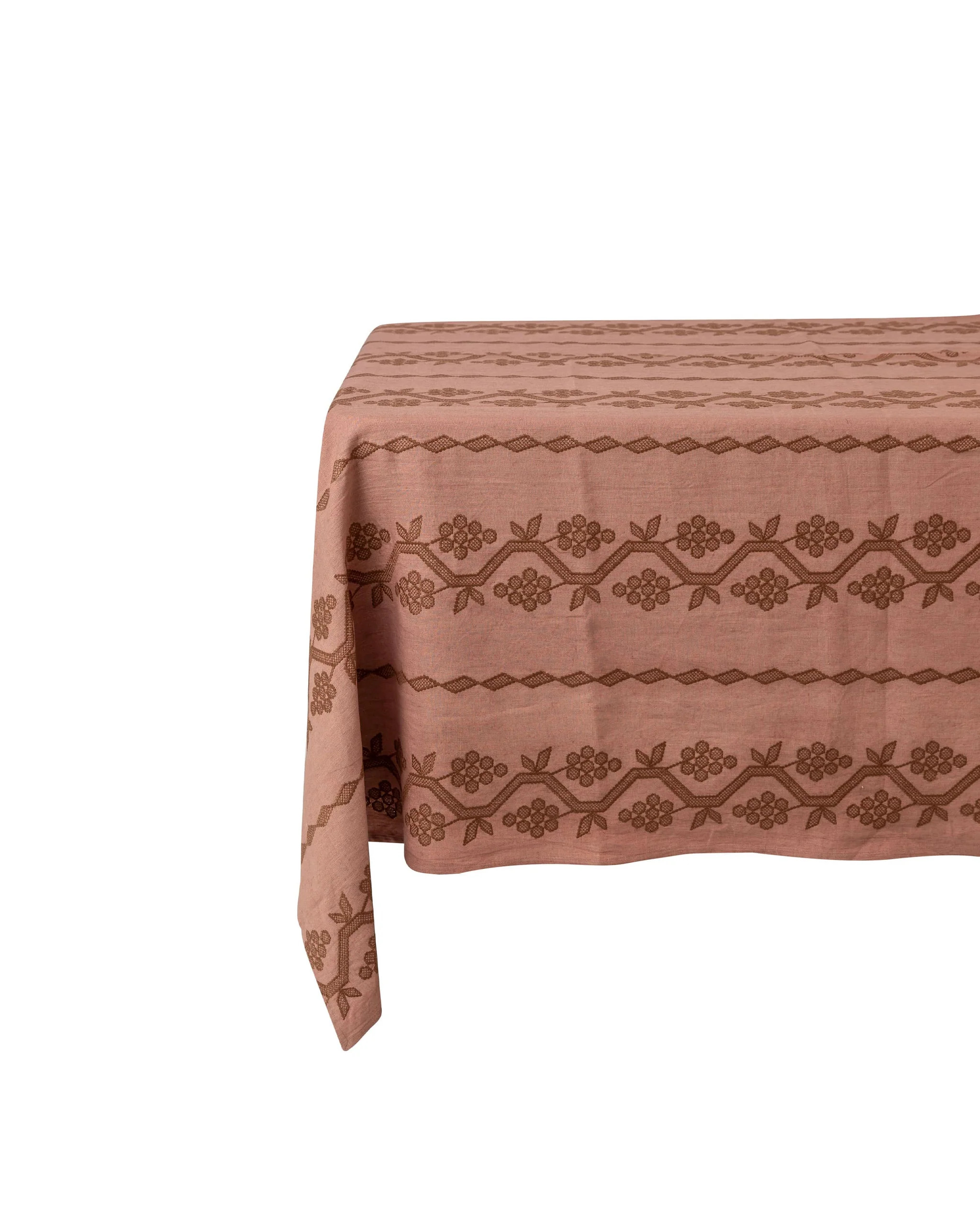 100% Linen Napa Tablecloth | Sharland England by Louise Roe | Sharland England