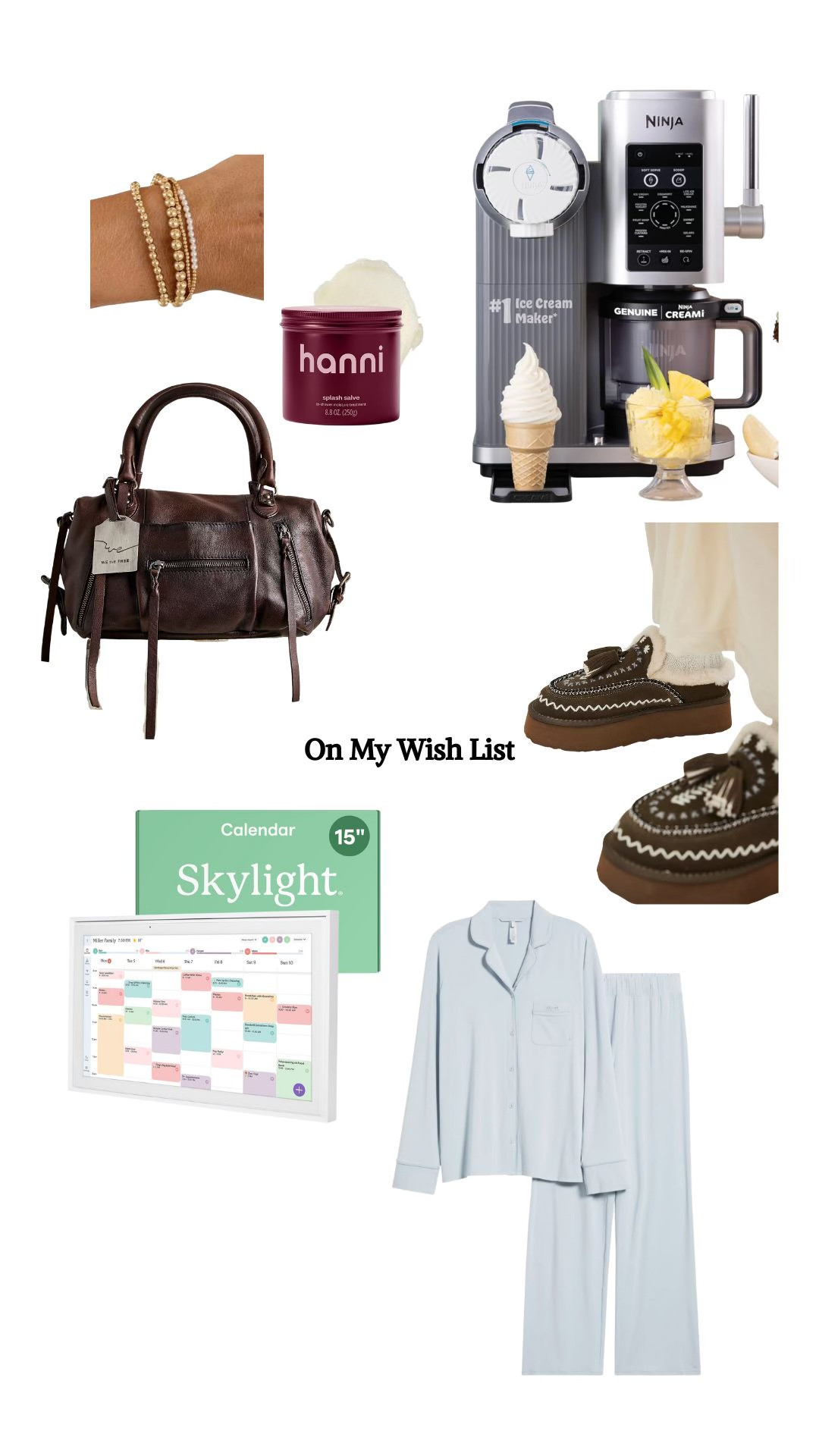 Sharing what’s on my wishlist this holiday season for more gift ideas! ✨🎁

#LTKHoliday #LTKCyberWeek #LTKGiftGuide