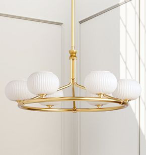 Enzo 36" Chandelier | Rejuvenation