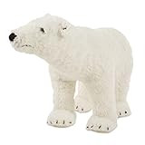 Melissa & Doug Giant Polar Bear - Lifelike Plush Toy (3 Feet Long), White - Extra Large Stuffed Animal for Ages 3+ | Amazon (US)