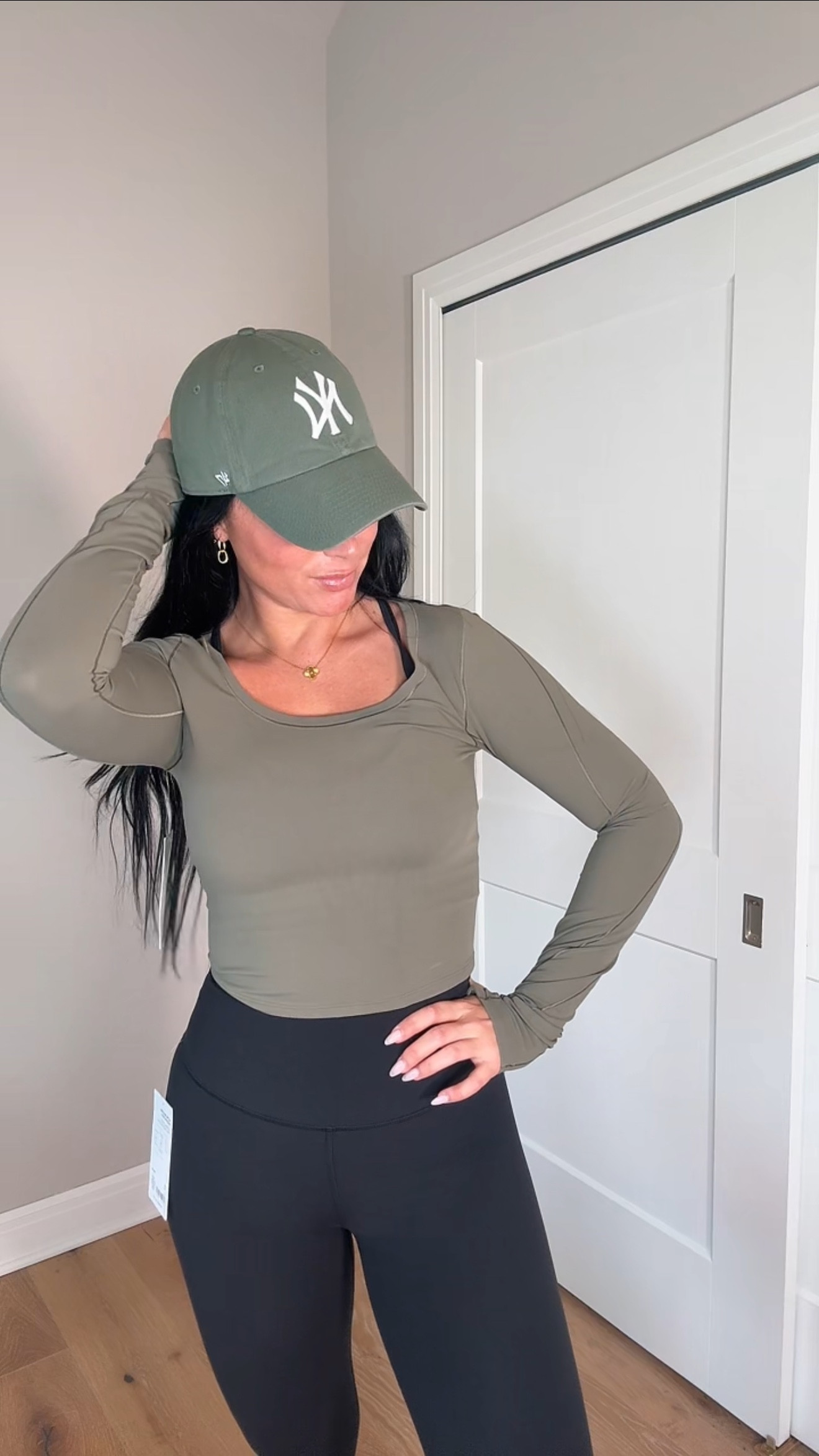 Athleta Try On Haul ✨

I’m wearing size smalls! 
My Sizing 5’7, 145lbs, 32dd

#LTKStyleTip #LTKActive #LTKWatchNow