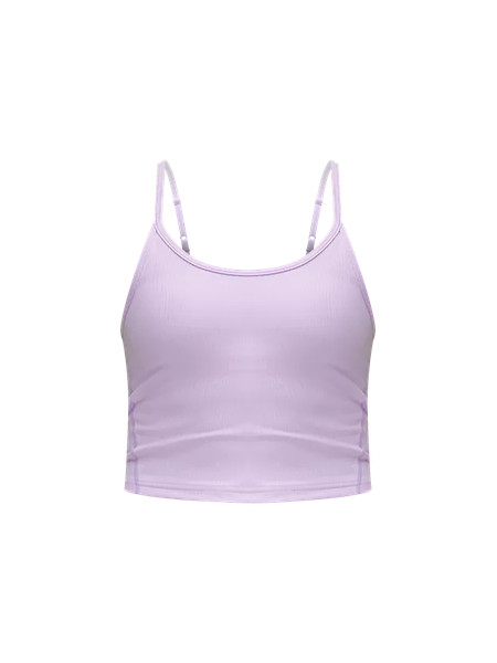 Wunder Train U-Neck Strappy Ribbed Tank Top | Lululemon (US)