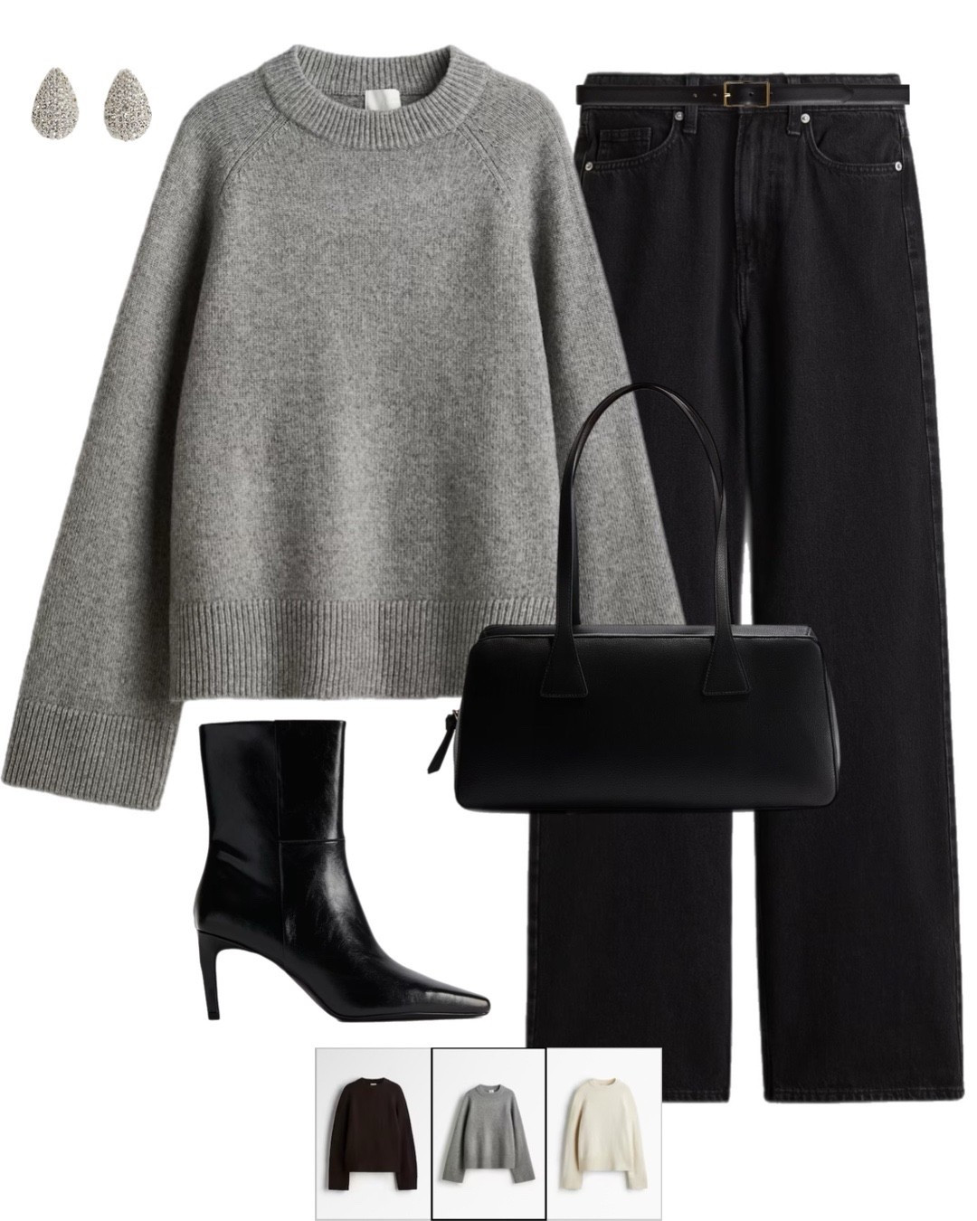 Grey 🩶

#LTKdeutschland #LTKFashionMonth #LTKeurope