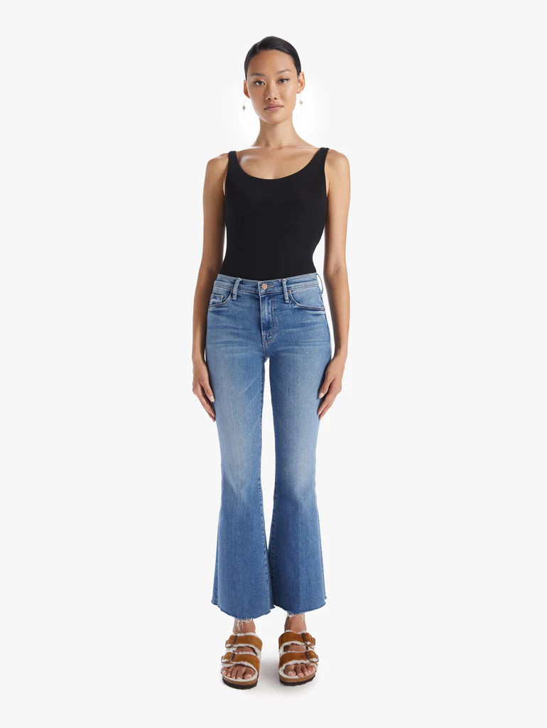 The Weekender Fray | Mother Denim