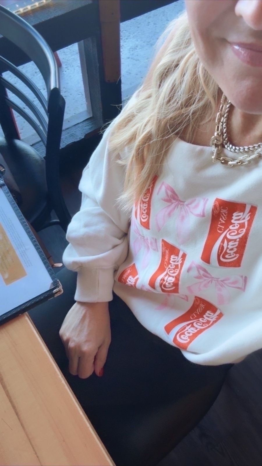 Cutest Abercrombie coke sweatshirt! On sale!

Follow my LTK @thefancyashley on the @shop.LTK app to view this post and get my exclusive app-only content!



#LTKootd #LTKFindsUnder100 #LTKSeasonal