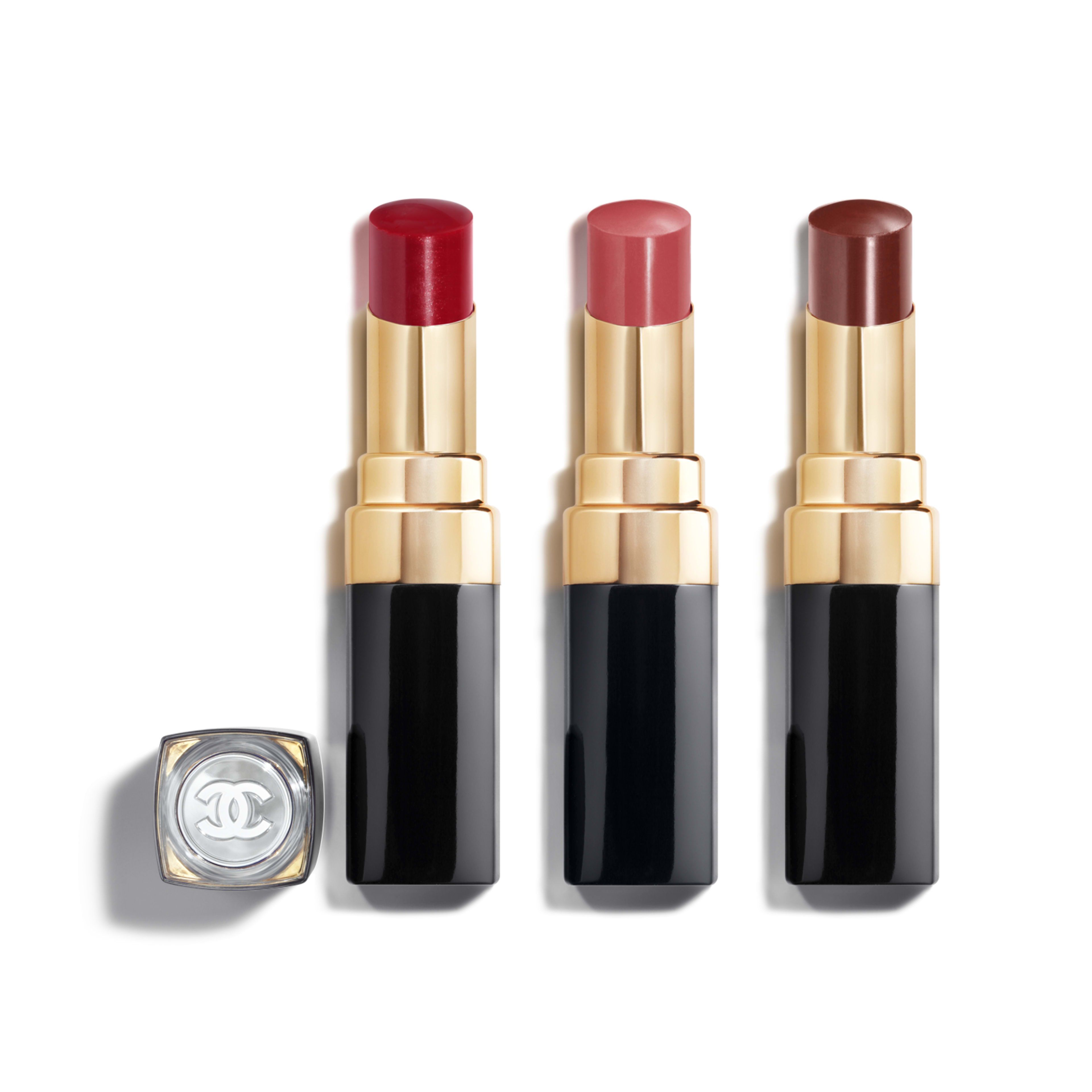 ROUGE COCO FLASH Hydrating Vibrant Shine Lip Colour Set  | CHANEL | Chanel, Inc. (US)