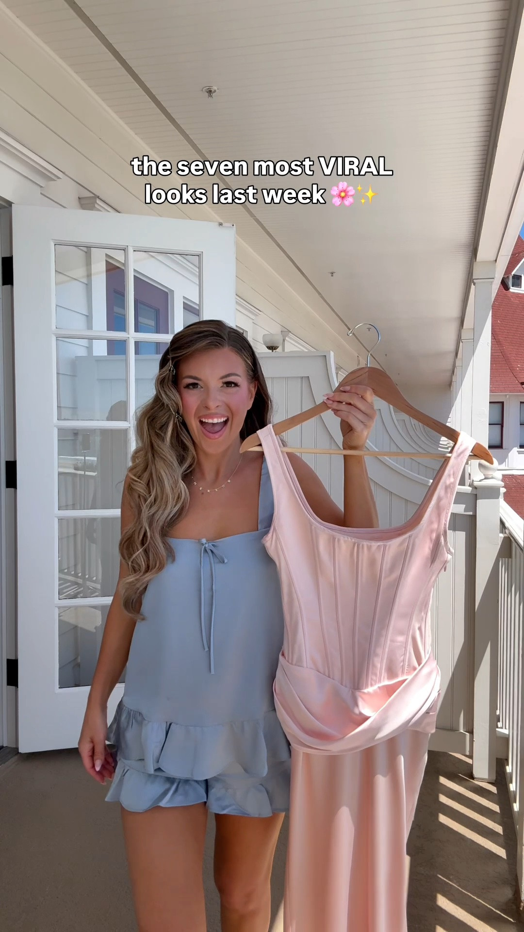 last weeks most viral looks! wedding guest dresses & summer casual outfits ☀️

I’m 5’4” and wearing typical smalls/2!

summer wedding guest dresses, wedding guest dresses, cocktail dresses, semi-formal dresses, black tie wedding guest dresses, destination wedding guest dresses, garden party dresses, wedding guest outfit ideas, summer dresses, casual summer outfits, summer outfit ideas, everyday summer outfits, summer fashion finds

#LTKootd #LTKSeasonal #LTKWedding