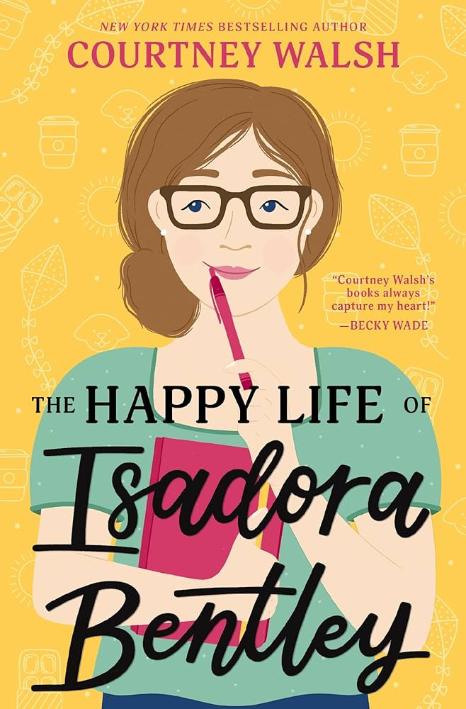 The Happy Life of Isadora Bentley: A heartfelt and humorous story of overcoming loneliness and fi... | Amazon (US)