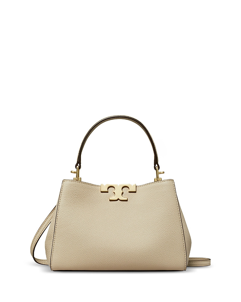 Tory Burch Eleanor Soft Leather Mini Satchel | Bloomingdale's (US)