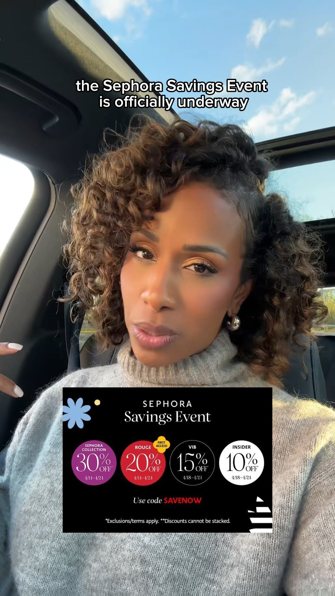 Sephora Savings Event is upon us and here’s what I’m restocking and trying out!

#LTKbeauty #LTKxSephora #LTKsalealert