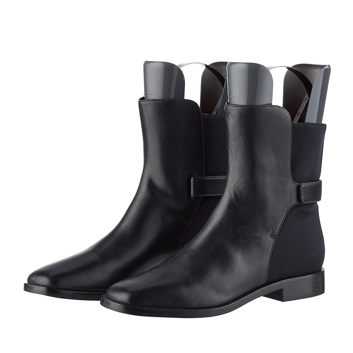 Short Grey Boot Shapers | The Container Store