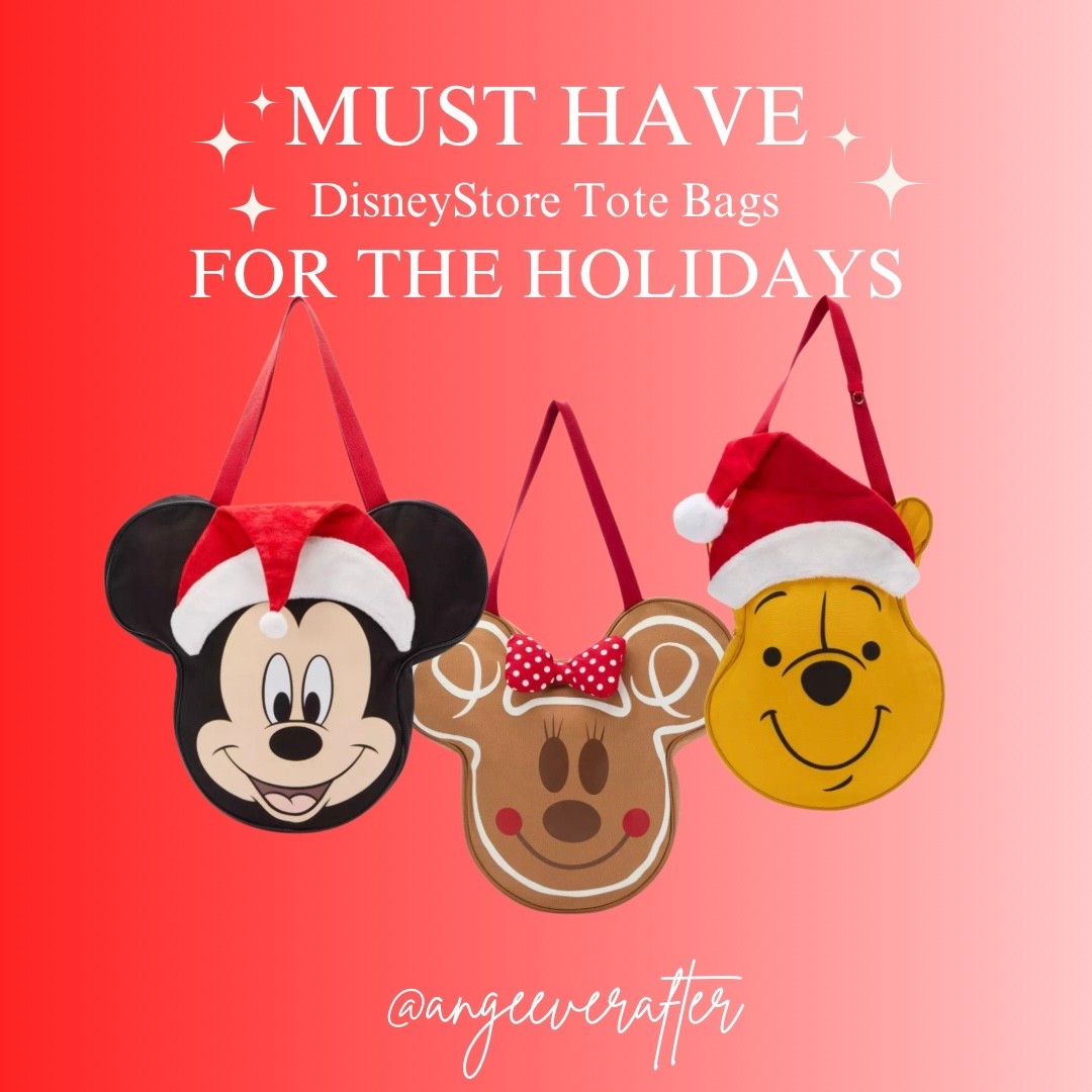 The perfect tote bags for Disney during the holidays!


#LTKStyleTip #LTKFindsUnder50 #LTKHoliday