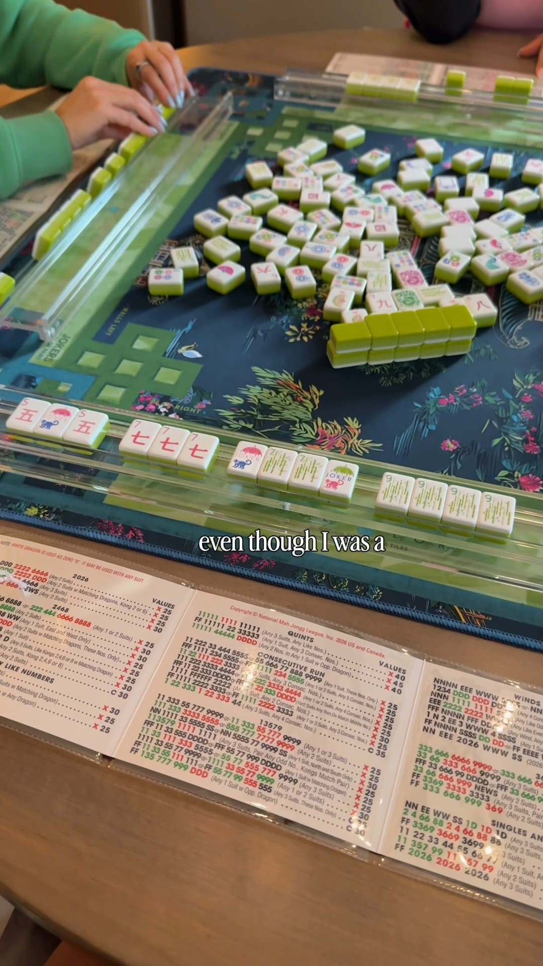Mahjong night favorites!!

#LTKdayinmylife #LTKHome #LTKvlog