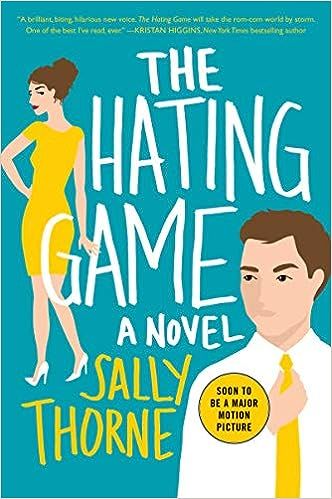 The Hating Game: A Novel



Paperback – August 9, 2016 | Amazon (US)