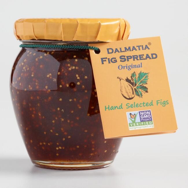 Dalmatia Fig Spread Set Of 2 | World Market
