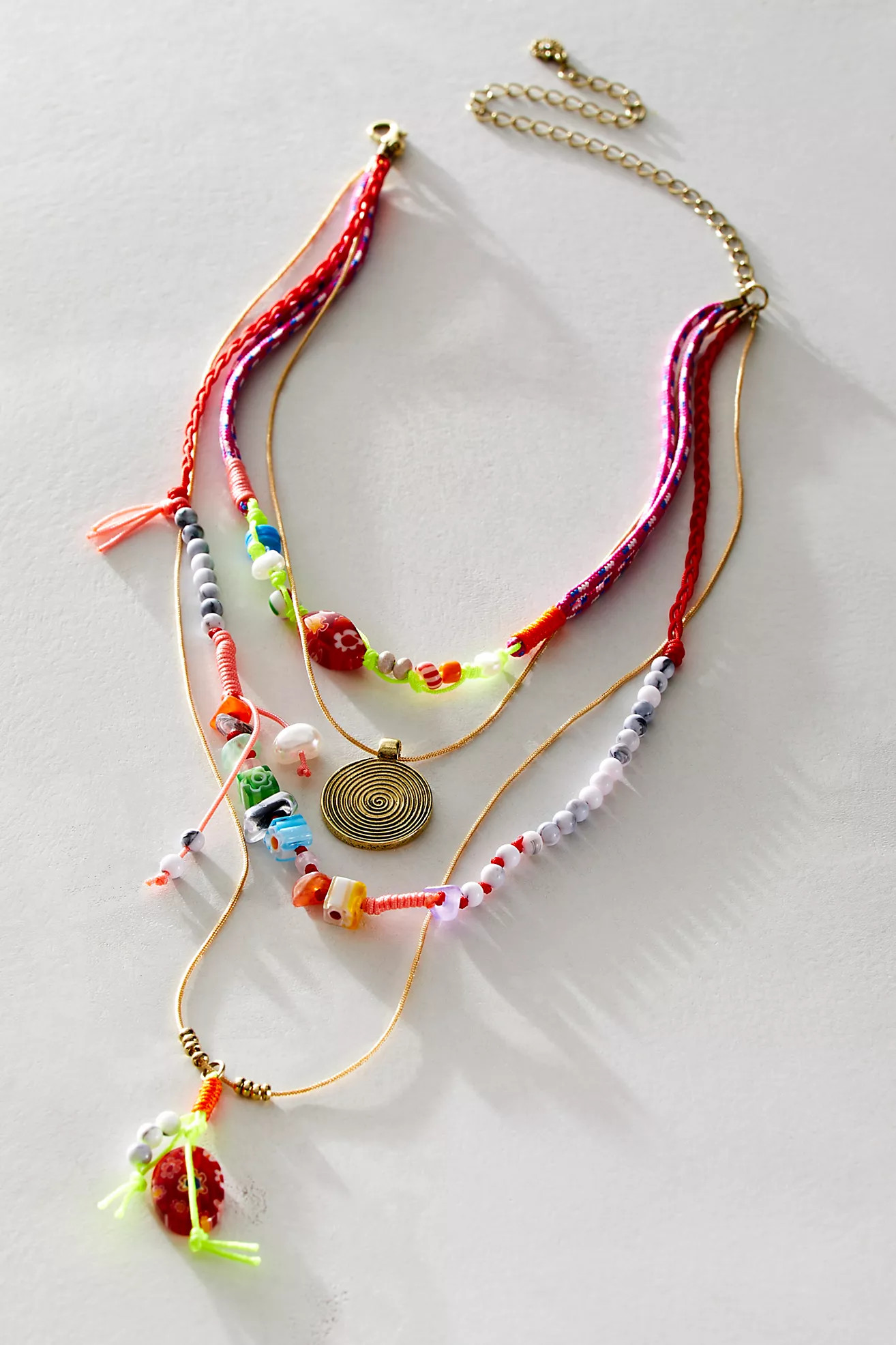 My Magic Layered Necklace | Free People (Global - UK&FR Excluded)