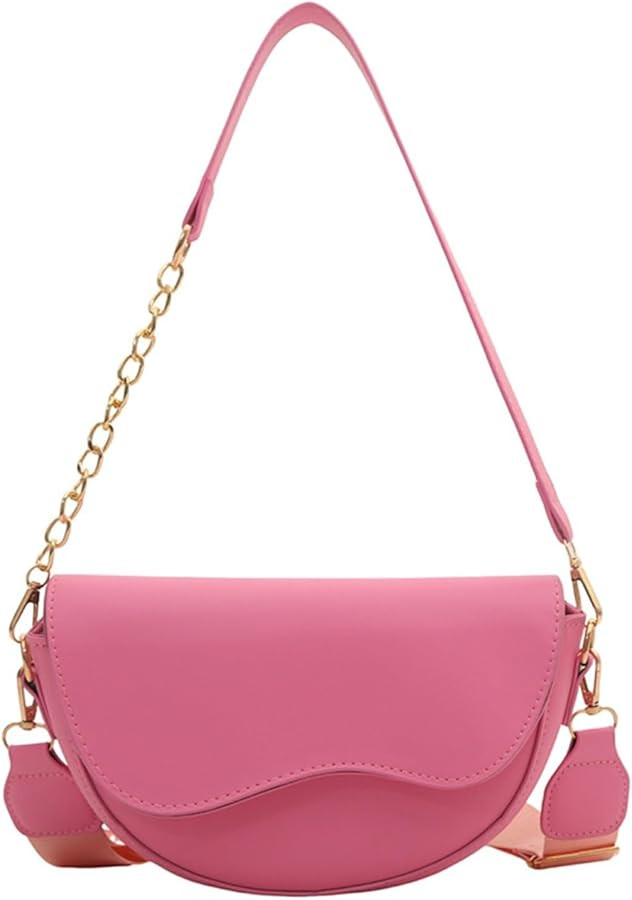 Square Shoulder Crossbody Bag For Women | Amazon (US)