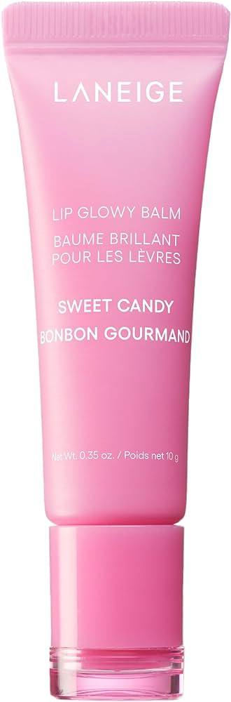LANEIGE Lip Glowy Balm Hydrate, Glossy, Lightweight, Moisturize & Tint with Shea Butter | Amazon (US)