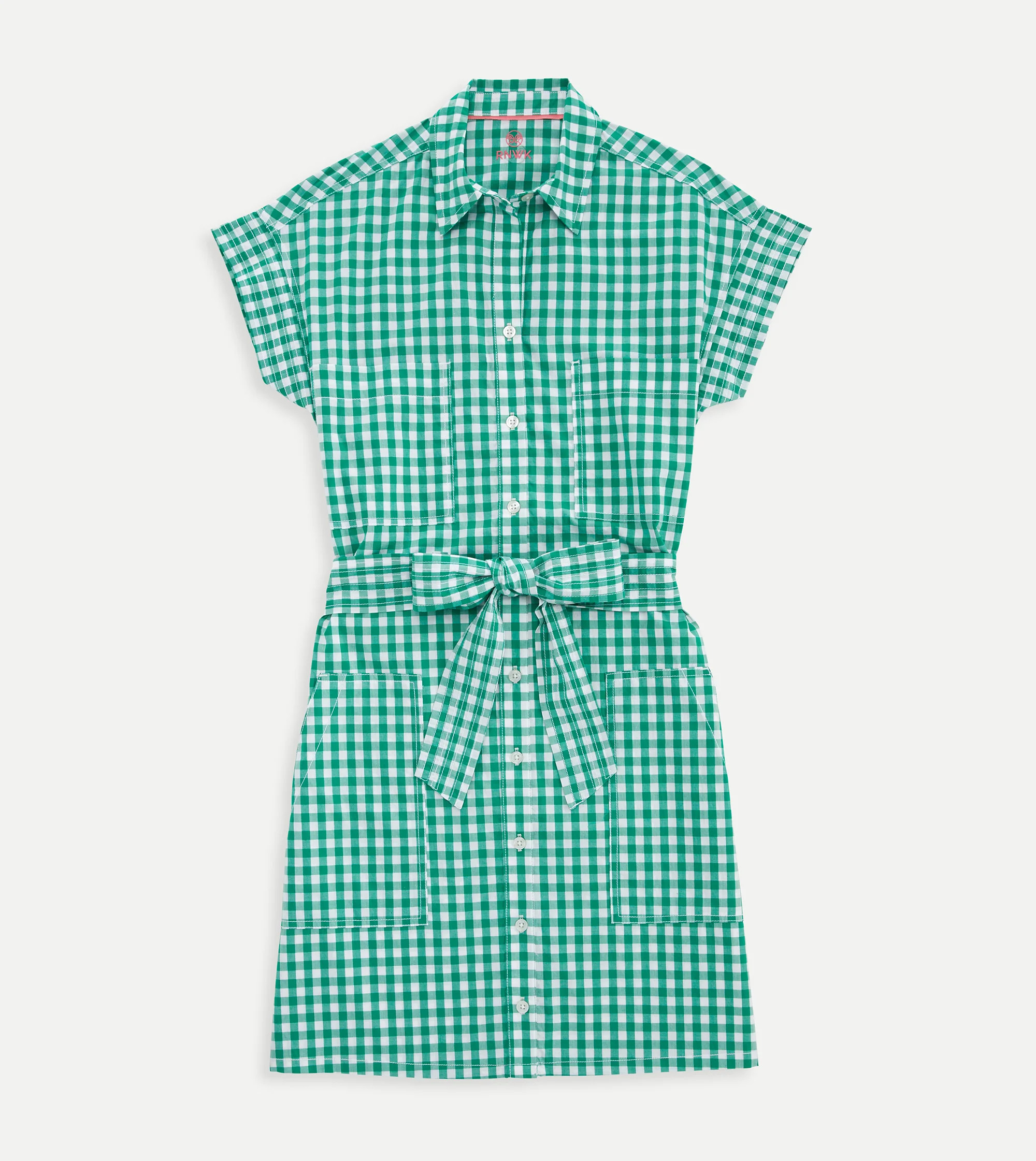 Renwick Caddie Shirt Dress | Renwick