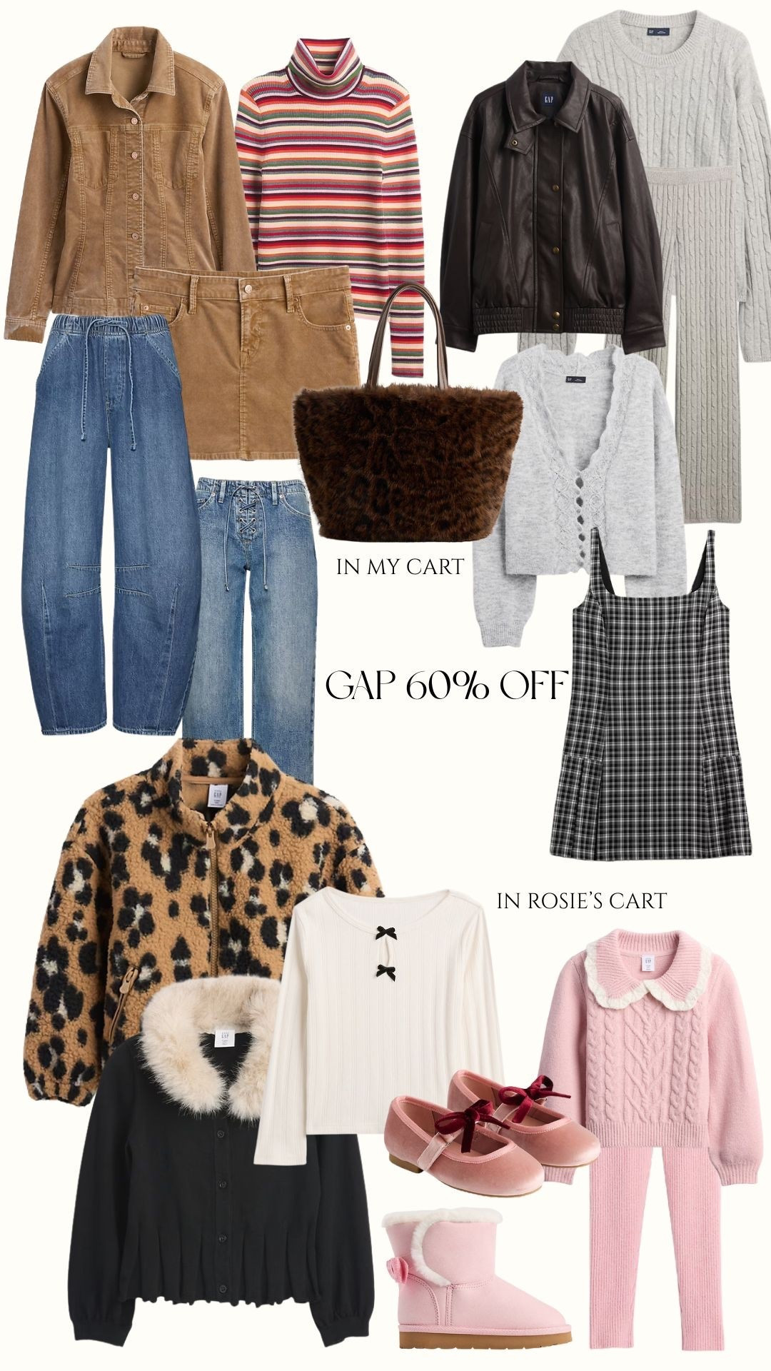 My favs from the gap sale! So many good finds for fall at 60% off 

#LTKKids #LTKSeasonal #LTKSaleAlert